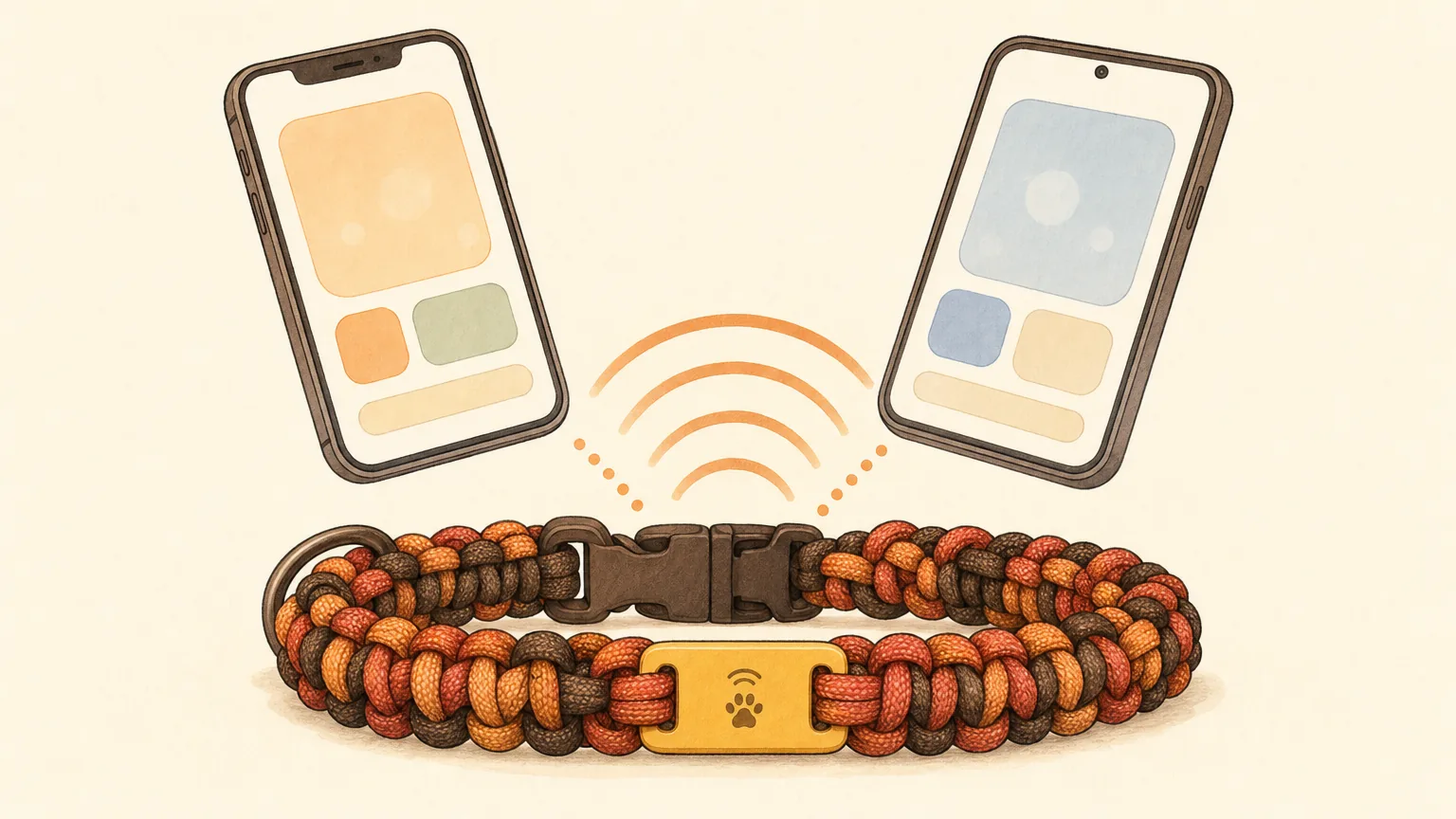 NFCタグの使い方——かざす場所、iPhoneとAndroidの違い、よくある「読めない」