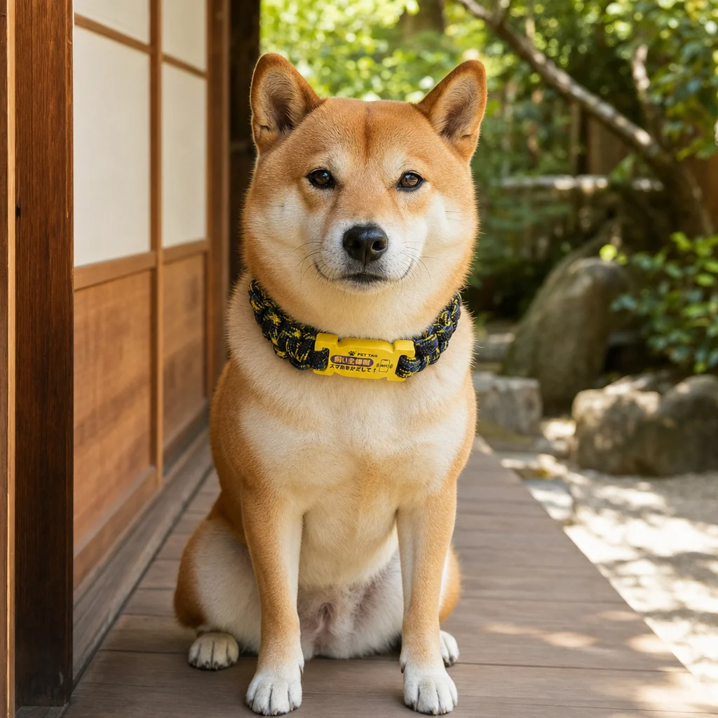 着けたところ